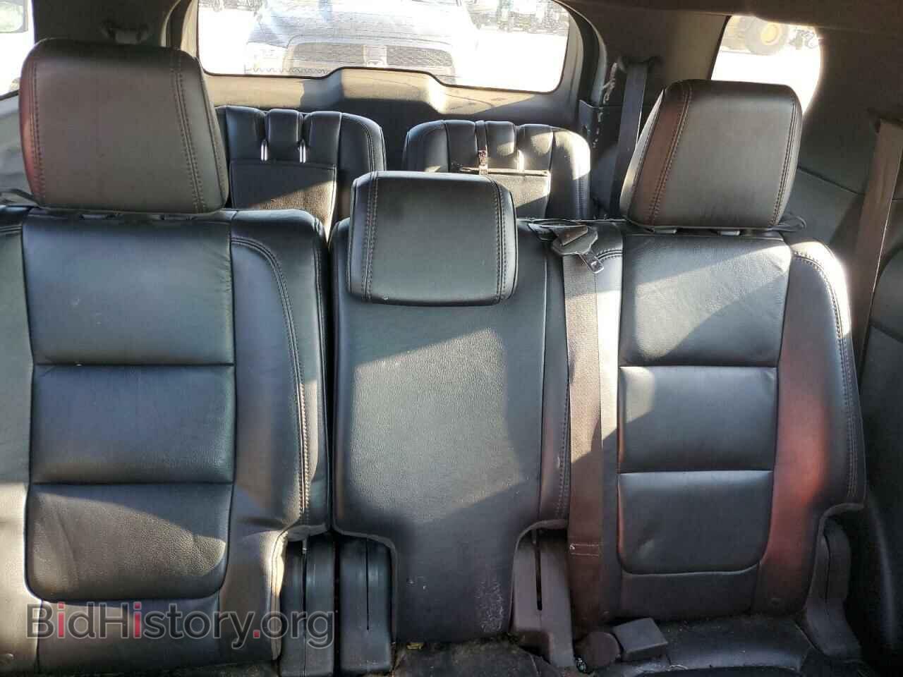 2013 FORD EXPLORER - VIN: 1FM5K8D8XDGA46443 - Photo 10