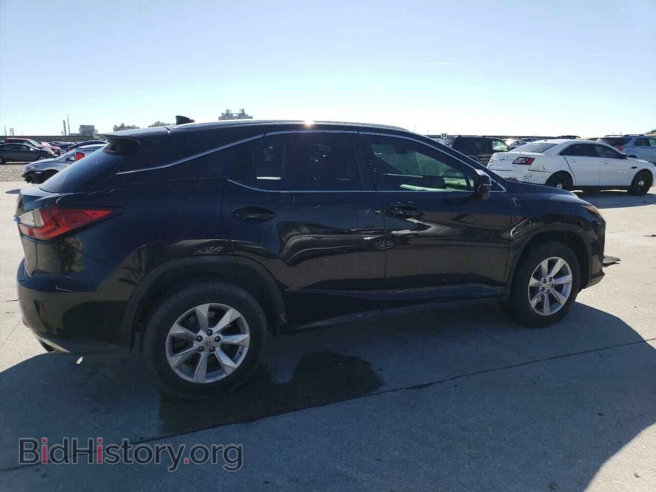 2016 LEXUS RX350 - VIN: 2T2ZZMCA3GC007061 - Фото 3