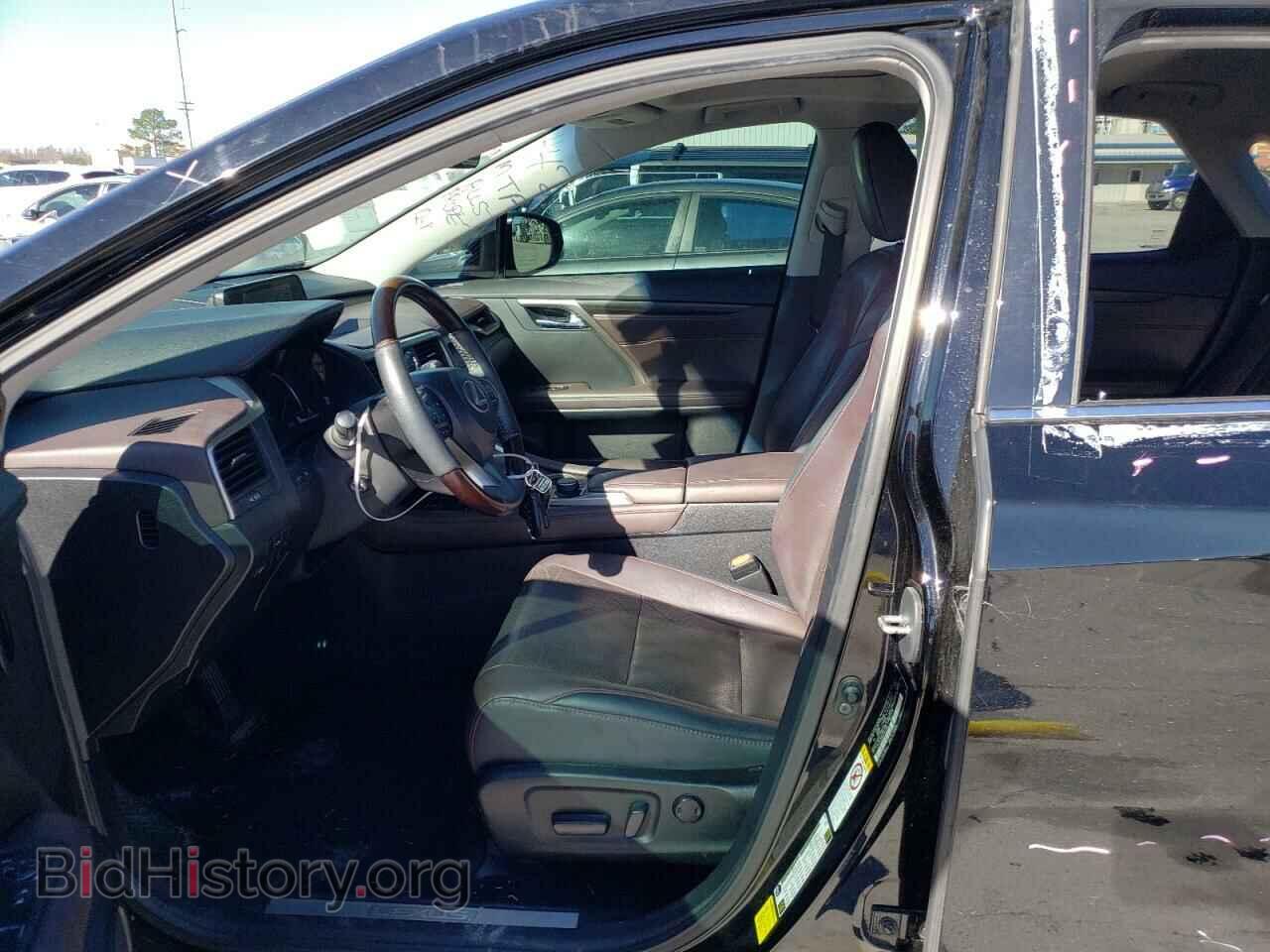 2016 LEXUS RX350 - VIN: 2T2ZZMCA3GC007061 - Фото 7