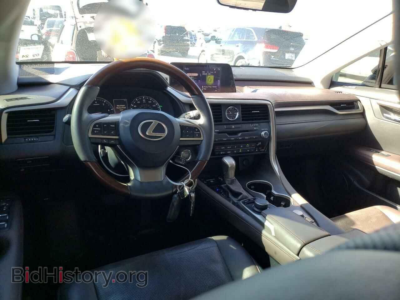 2016 LEXUS RX350 - VIN: 2T2ZZMCA3GC007061 - Фото 8