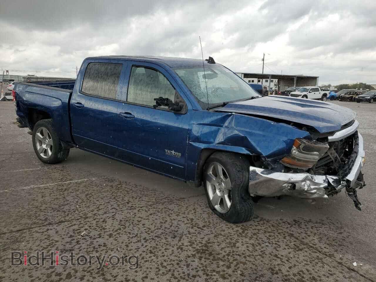 2017 CHEVROLET ALL Models - VIN: 3GCPCREC2HG475153 - Фото 4