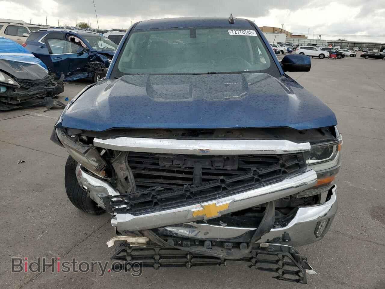 2017 CHEVROLET ALL Models - VIN: 3GCPCREC2HG475153 - Фото 5