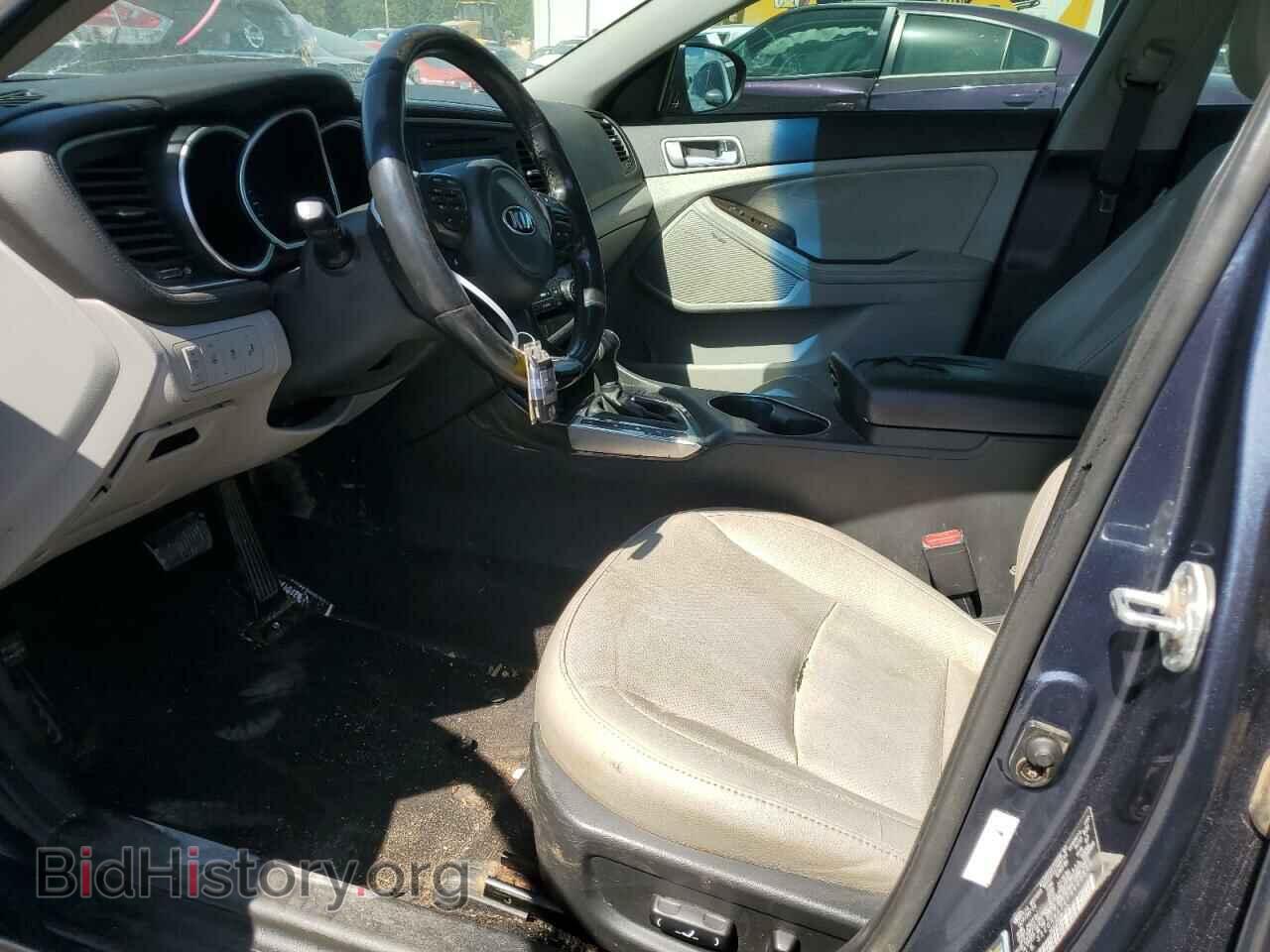 2015 KIA OPTIMA - VIN: 5XXGN4A76FG423692 - Фото 7