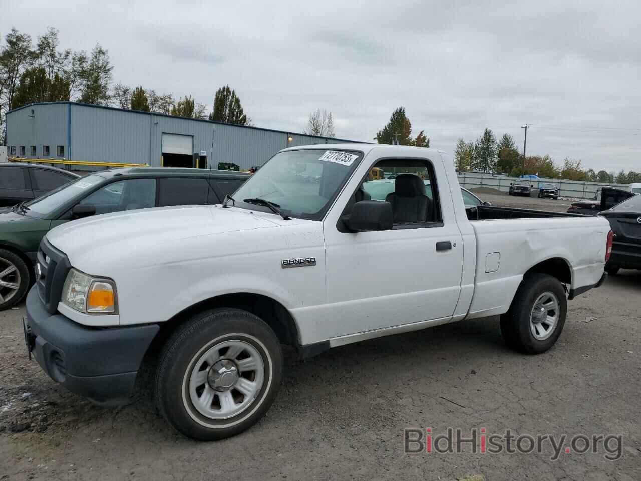 Photo 1FTYR10D19PA09912 - FORD RANGER 2009