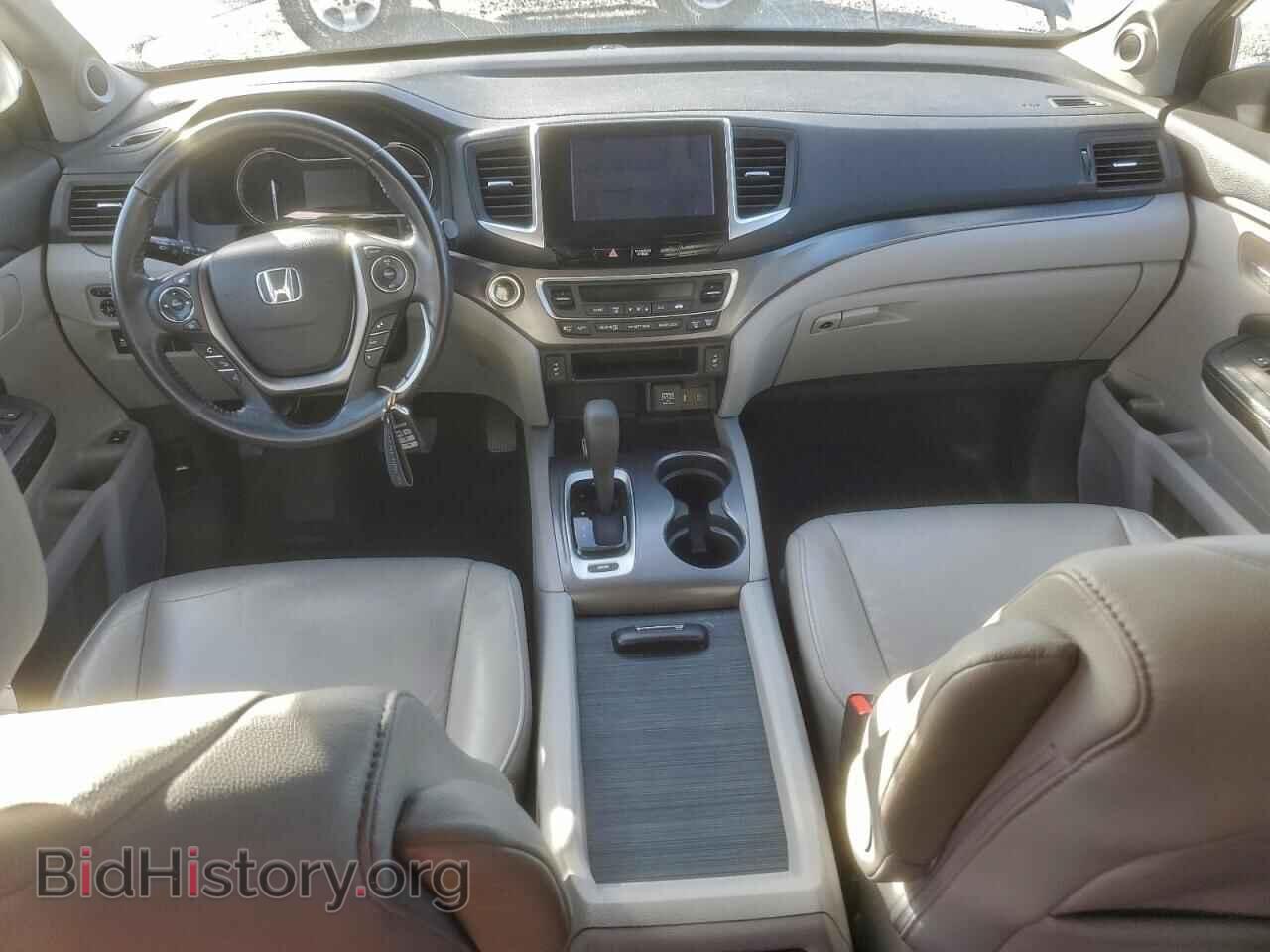 2017 HONDA PILOT - VIN: 5FNYF5H52HB045940 - Фото 8