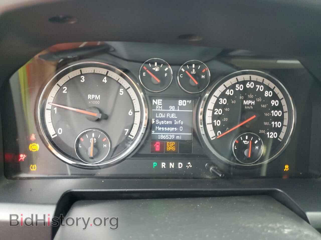 2009 DODGE All Models - VIN: 1D3HB13T99S769338 - Photo 9