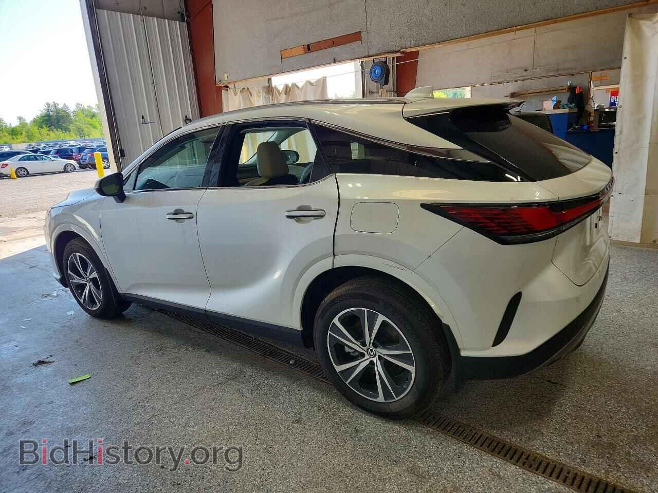 2024 LEXUS RX350 - VIN: 2T2BAMCA0RC086250 - Фото 2