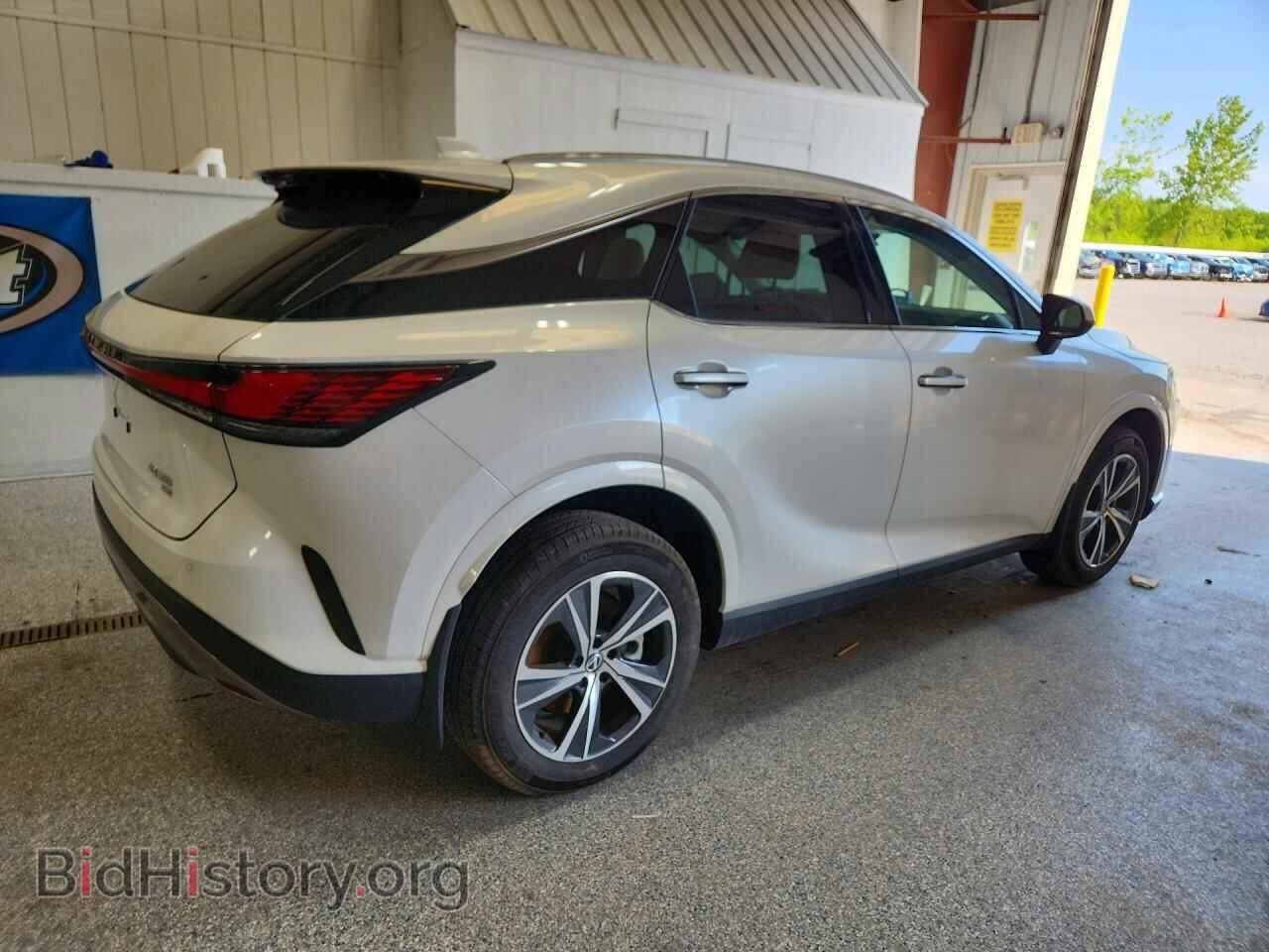 2024 LEXUS RX350 - VIN: 2T2BAMCA0RC086250 - Фото 3