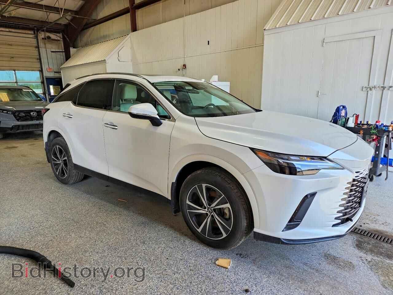 2024 LEXUS RX350 - VIN: 2T2BAMCA0RC086250 - Фото 4