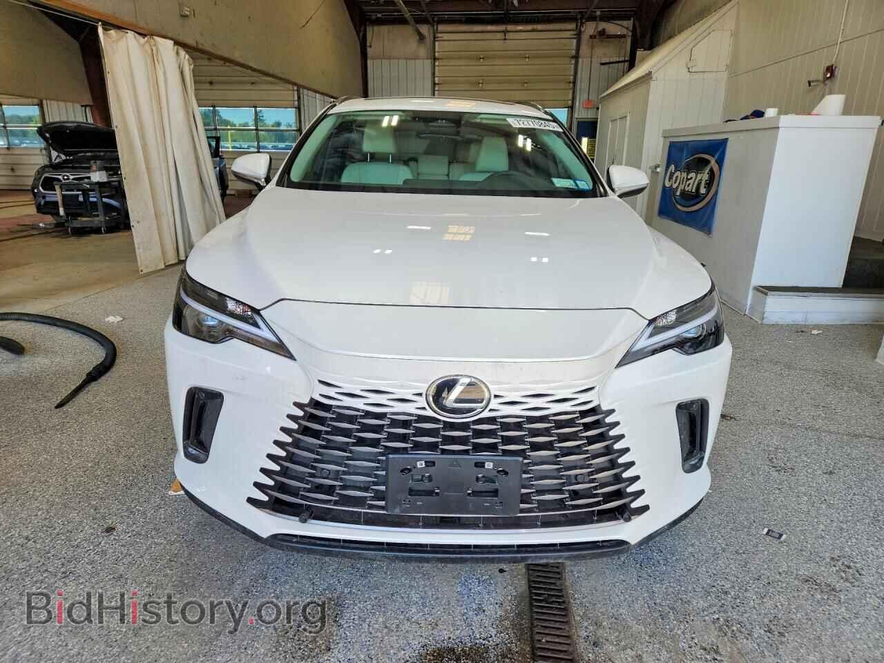2024 LEXUS RX350 - VIN: 2T2BAMCA0RC086250 - Фото 5