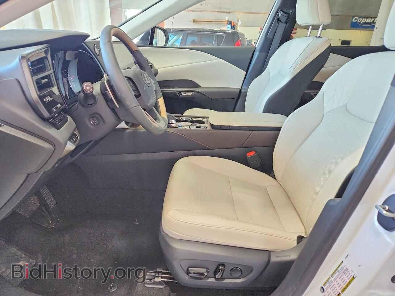 2024 LEXUS RX350 - VIN: 2T2BAMCA0RC086250 - Фото 7