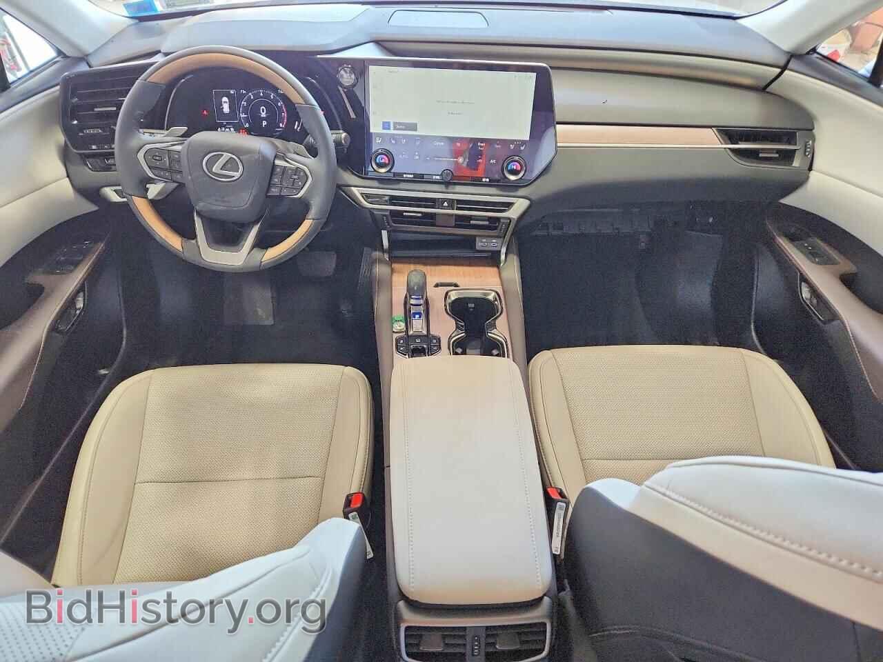2024 LEXUS RX350 - VIN: 2T2BAMCA0RC086250 - Фото 8