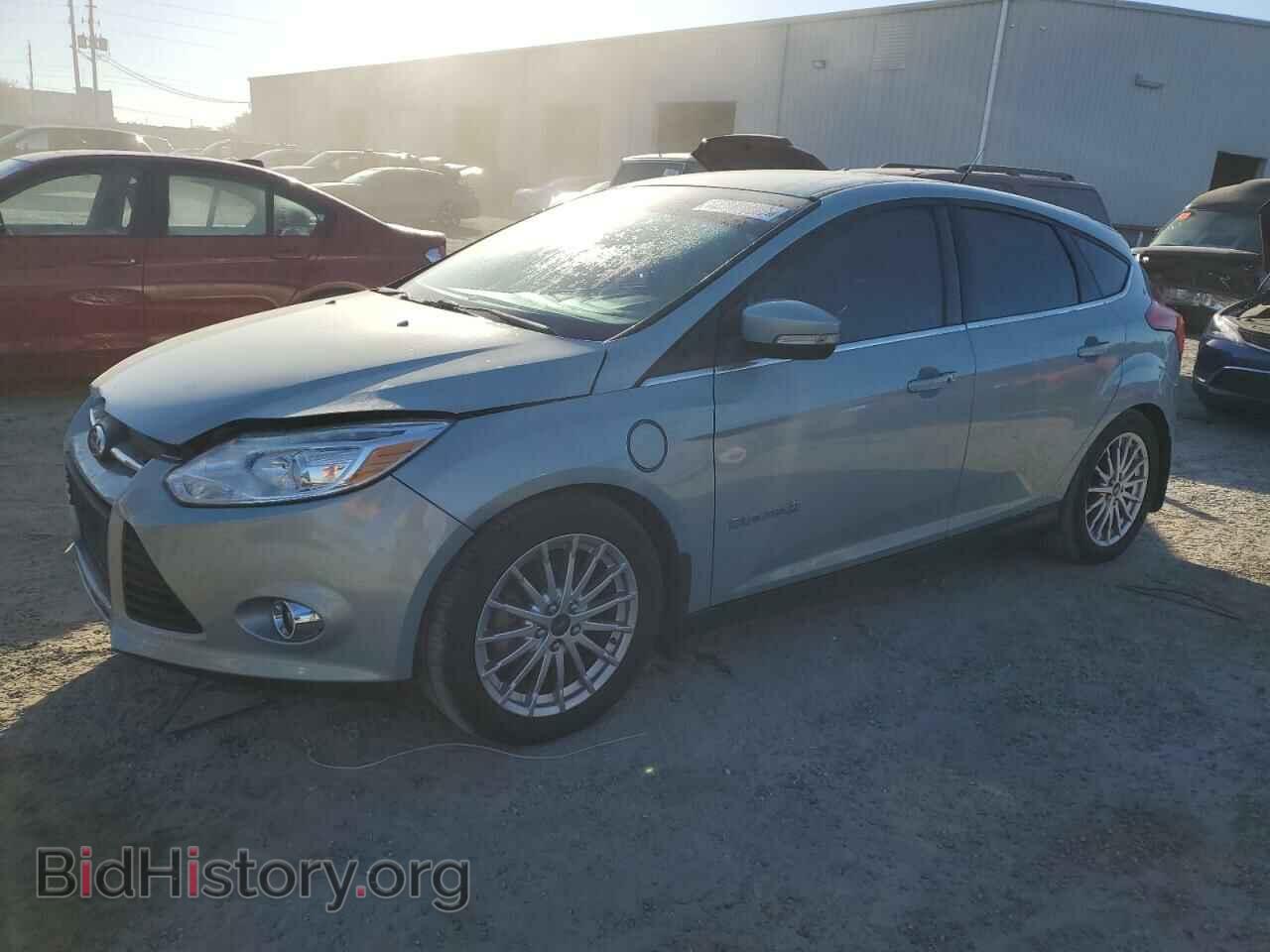 Фотография 1FADP3R43EL251109 - FORD FOCUS 2014