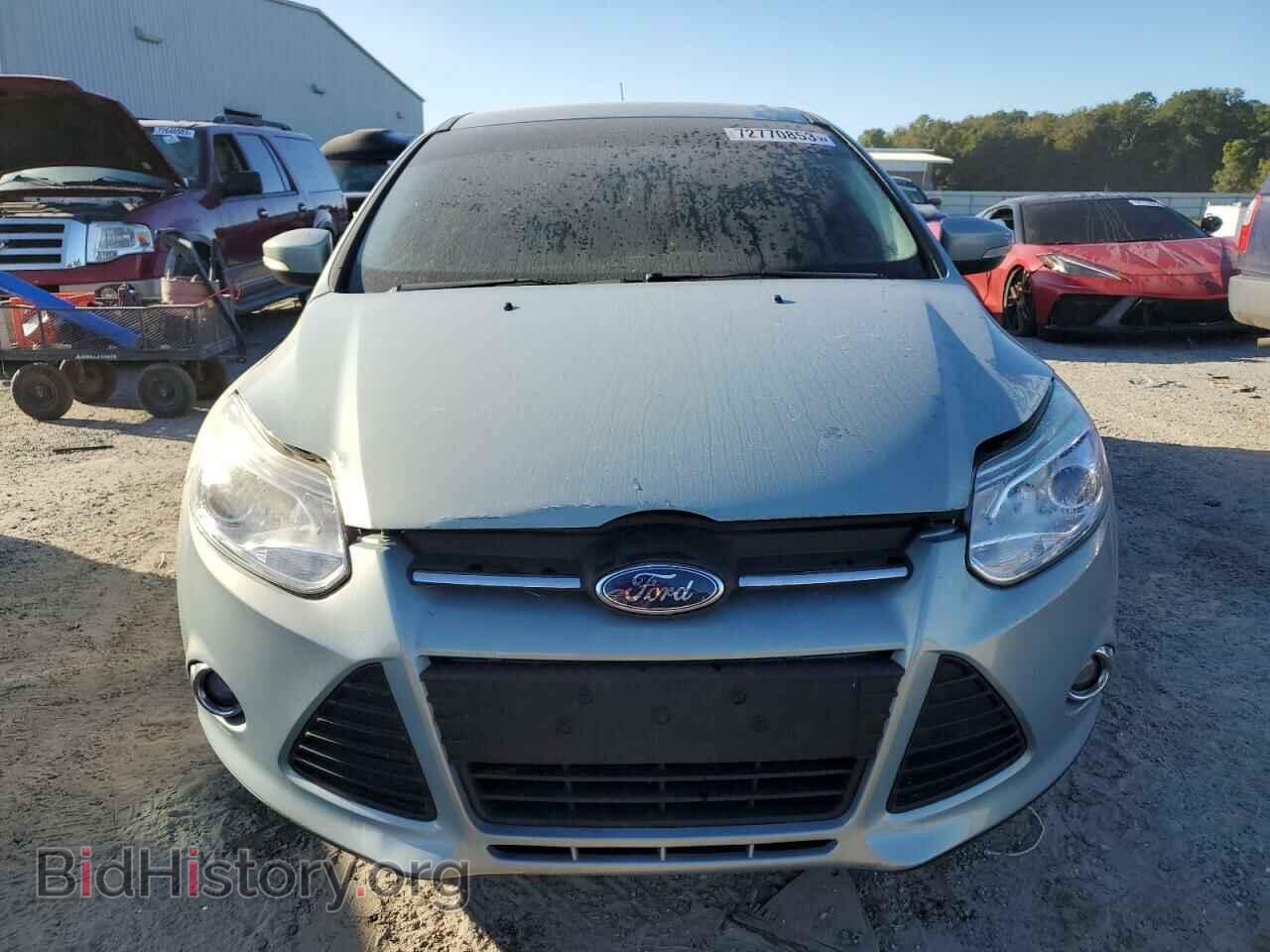 2014 FORD FOCUS - VIN: 1FADP3R43EL251109 - Фото 5