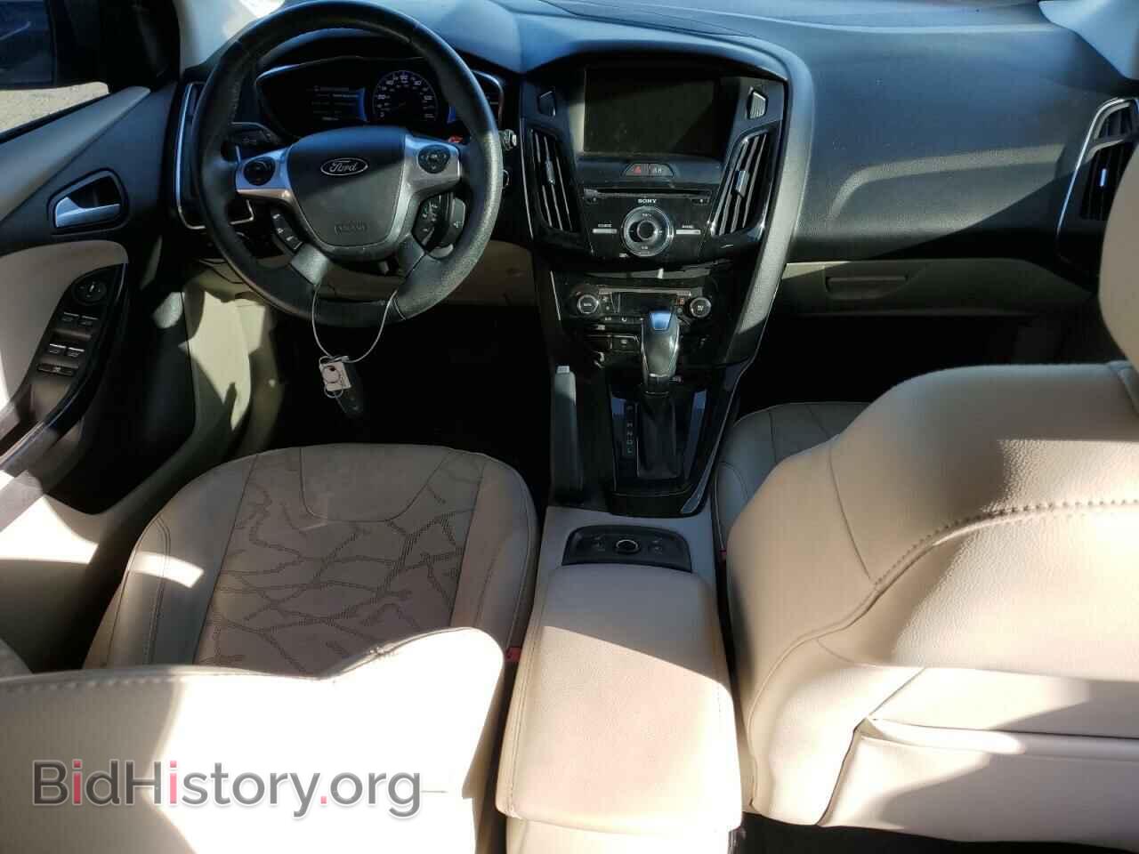 2014 FORD FOCUS - VIN: 1FADP3R43EL251109 - Фото 8