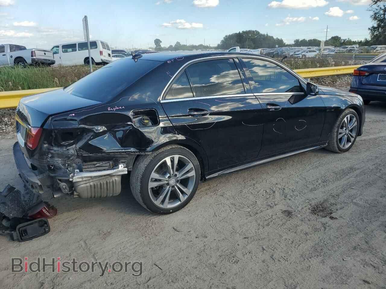 2014 MERCEDES-BENZ E-CLASS - VIN: WDDHF5KB5EA780887 - Фото 3