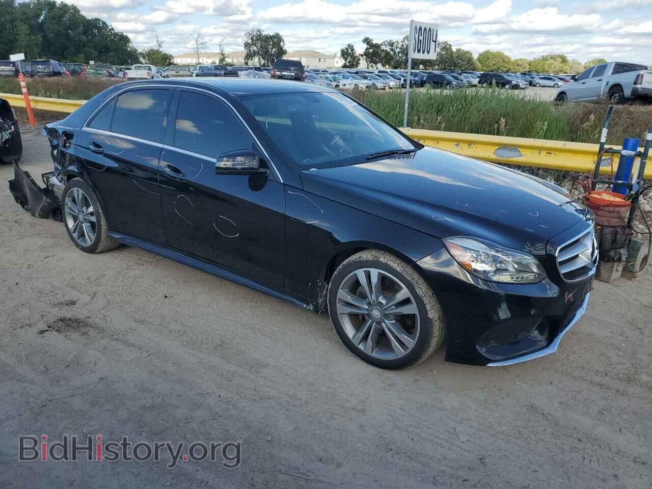 2014 MERCEDES-BENZ E-CLASS - VIN: WDDHF5KB5EA780887 - Фото 4