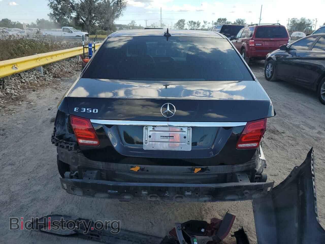2014 MERCEDES-BENZ E-CLASS - VIN: WDDHF5KB5EA780887 - Фото 6
