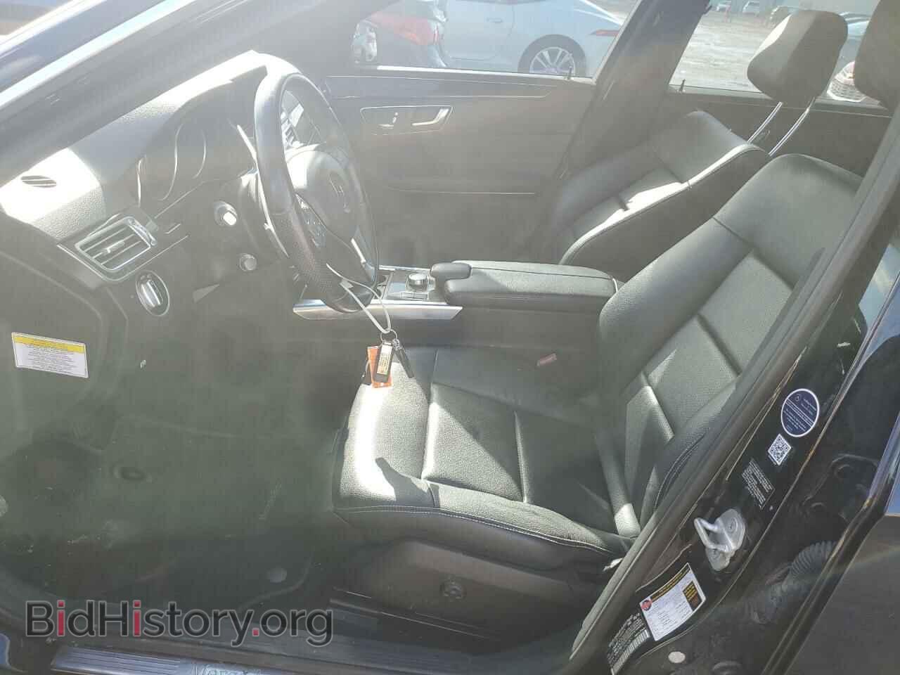 2014 MERCEDES-BENZ E-CLASS - VIN: WDDHF5KB5EA780887 - Фото 7