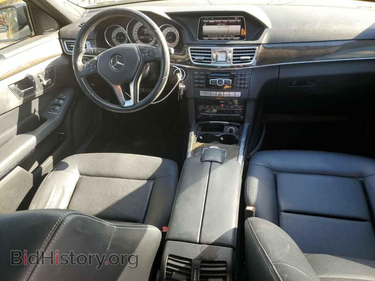 2014 MERCEDES-BENZ E-CLASS - VIN: WDDHF5KB5EA780887 - Фото 8