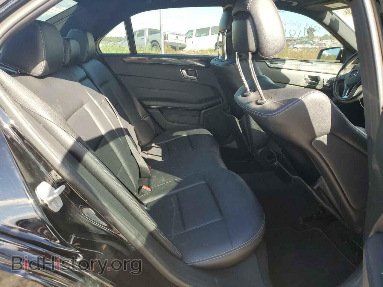2014 MERCEDES-BENZ E-CLASS - VIN: WDDHF5KB5EA780887 - Фото 10