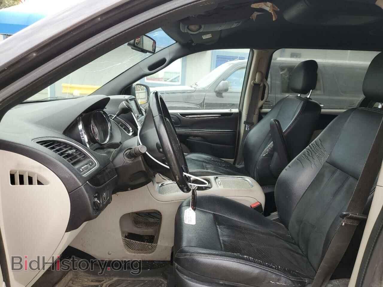2017 DODGE CARAVAN - VIN: 2C4RDGCG2HR787208 - Фото 7
