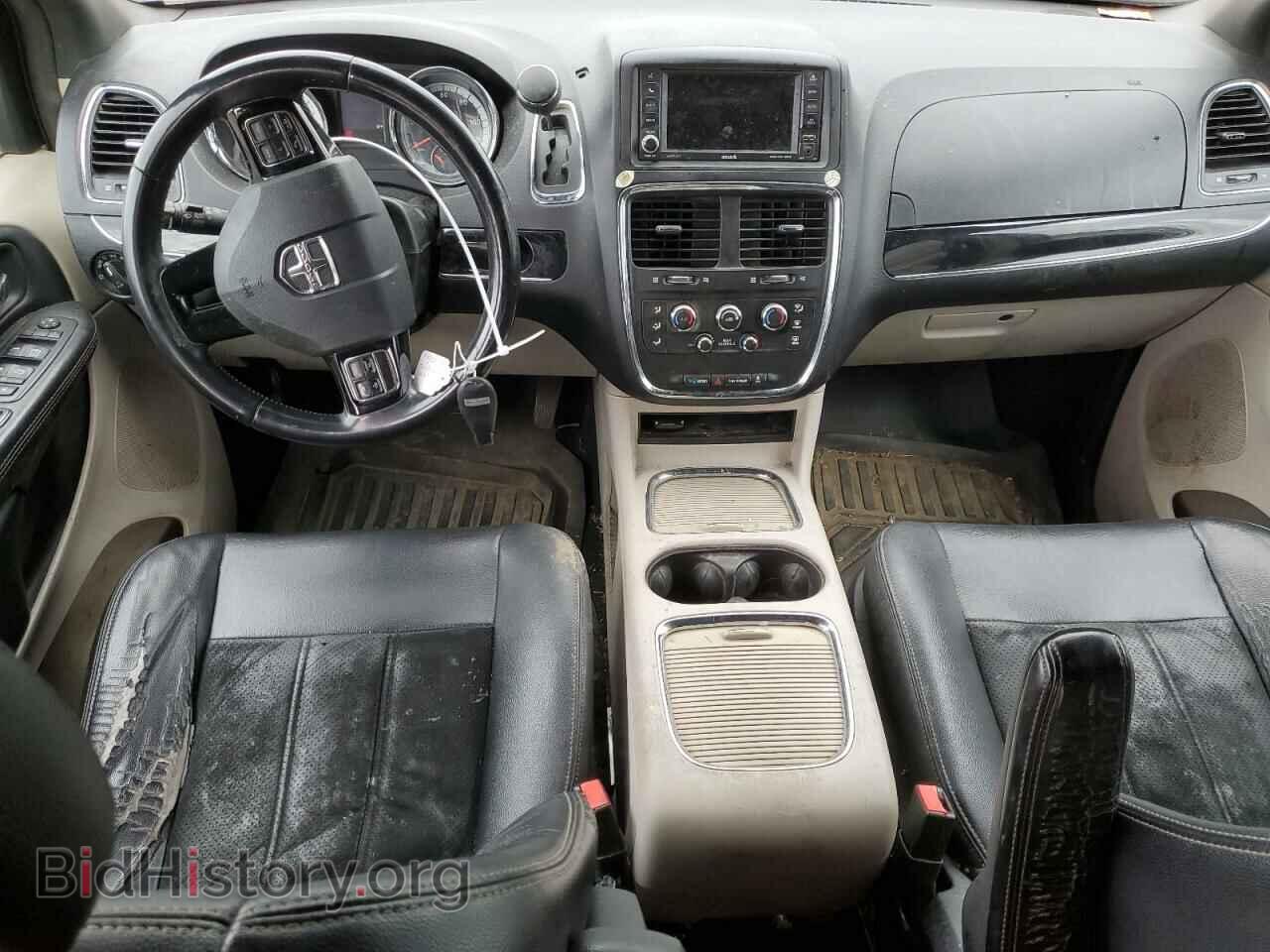 2017 DODGE CARAVAN - VIN: 2C4RDGCG2HR787208 - Фото 8