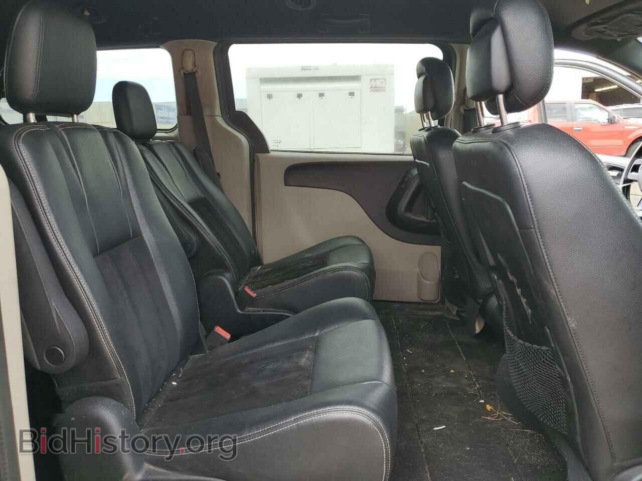 2017 DODGE CARAVAN - VIN: 2C4RDGCG2HR787208 - Фото 10