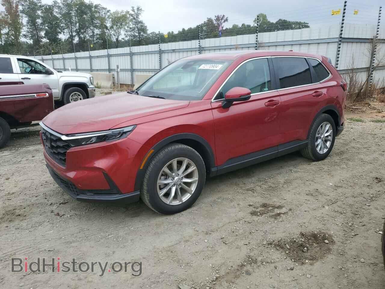 Photo 2HKRS4H48RH473922 - HONDA CRV 2024