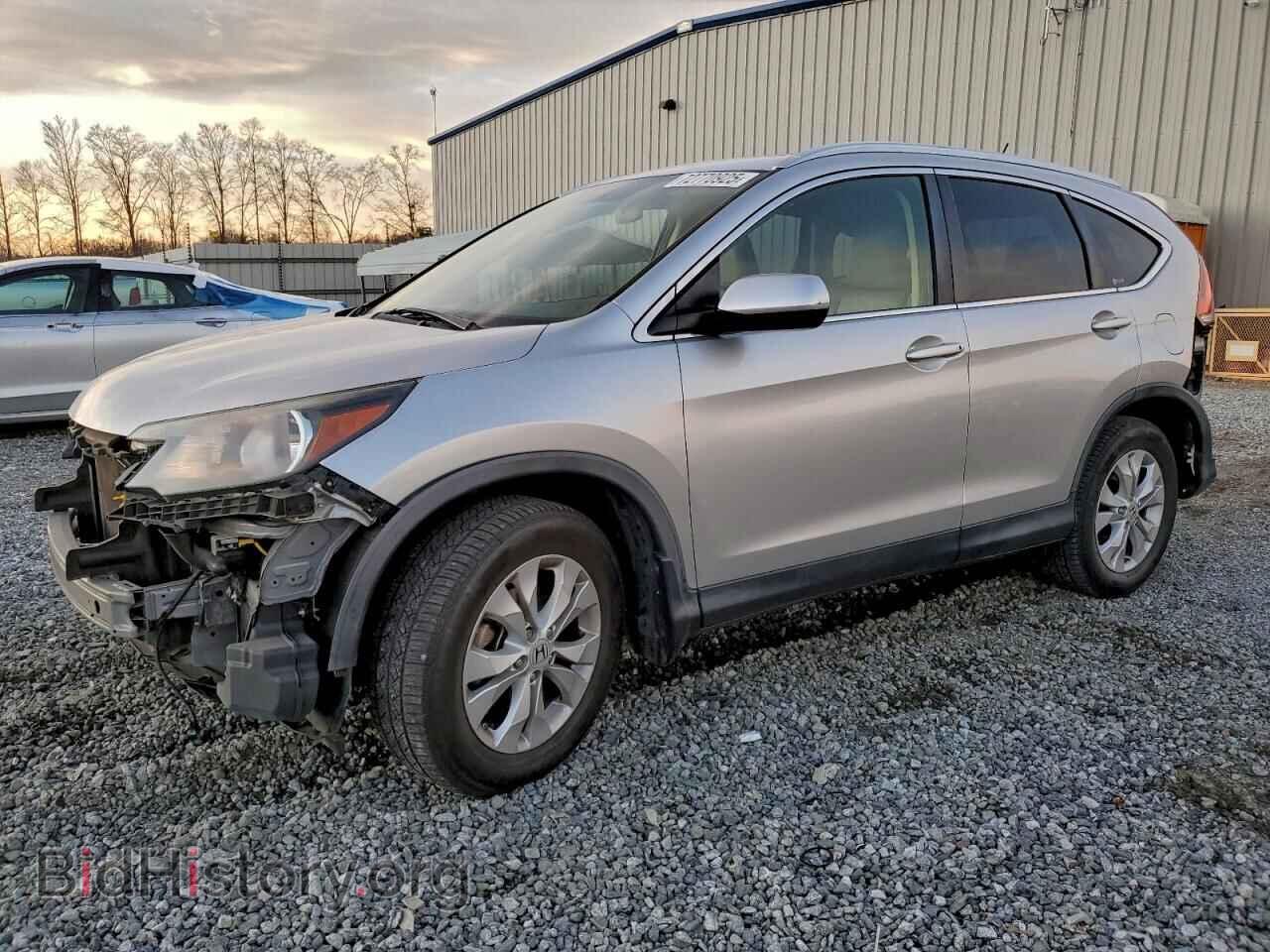 Фотография JHLRM3H72CC004832 - HONDA CRV 2012