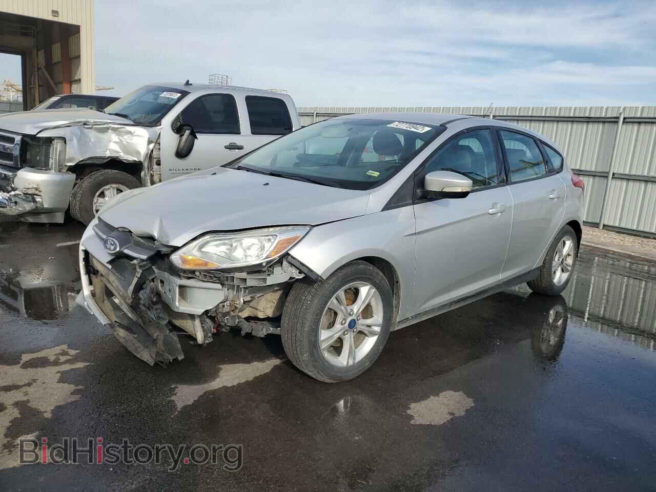Photo 1FADP3K27EL307254 - FORD FOCUS 2014