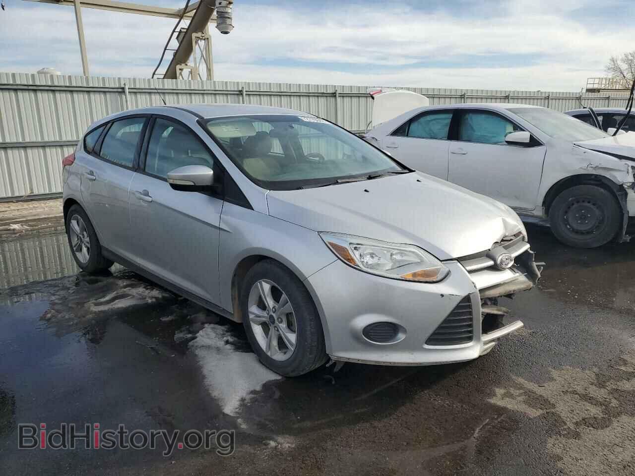2014 FORD FOCUS - VIN: 1FADP3K27EL307254 - Фото 4