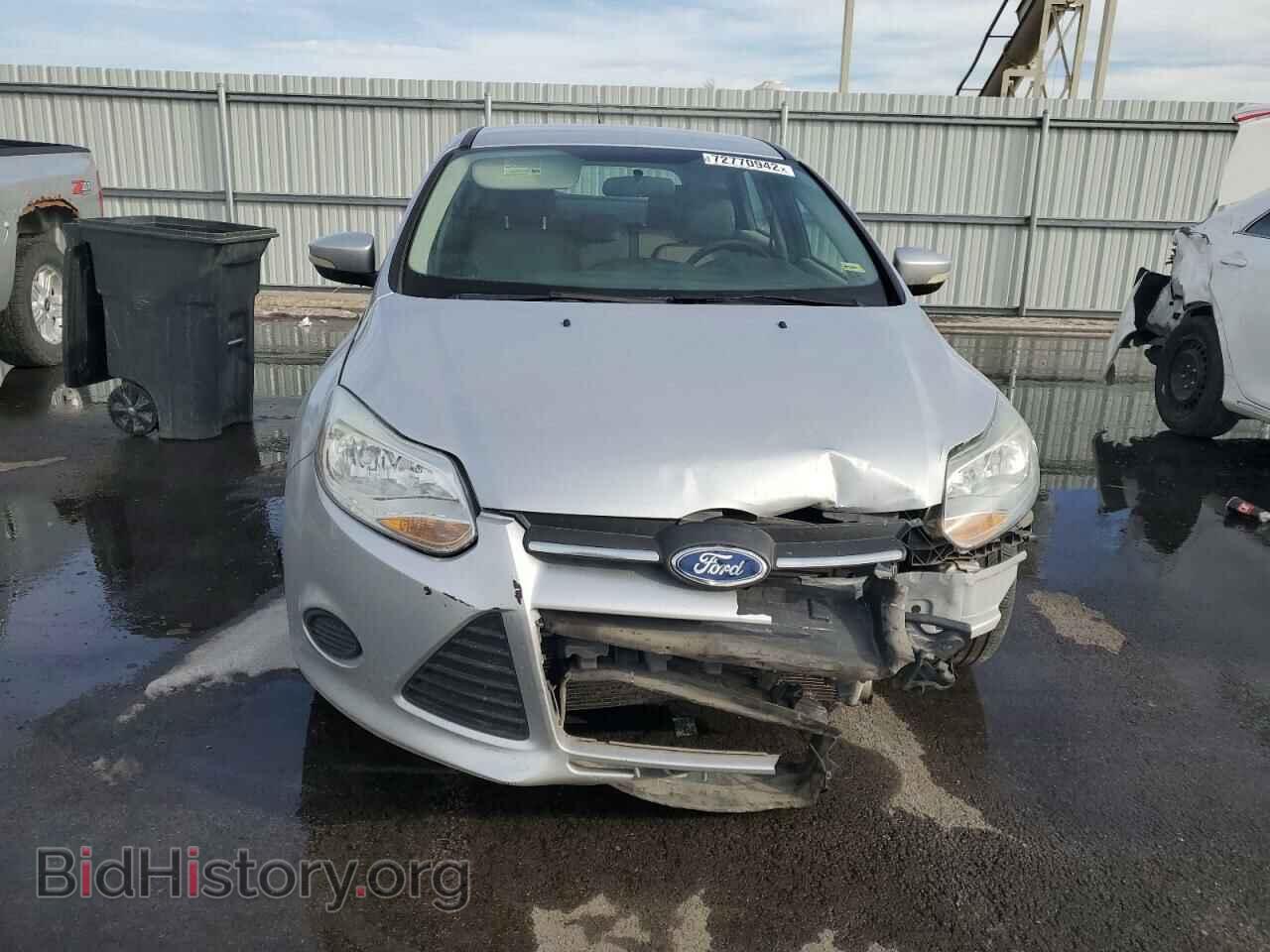 2014 FORD FOCUS - VIN: 1FADP3K27EL307254 - Фото 5