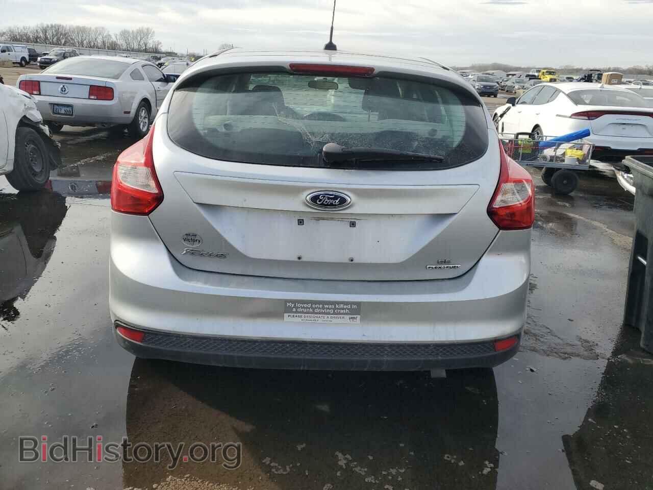 2014 FORD FOCUS - VIN: 1FADP3K27EL307254 - Фото 6