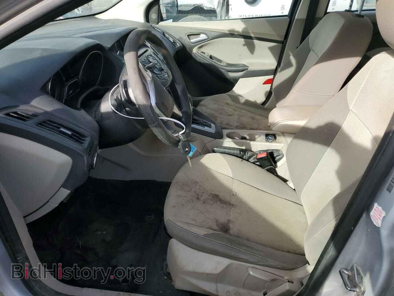 2014 FORD FOCUS - VIN: 1FADP3K27EL307254 - Фото 7