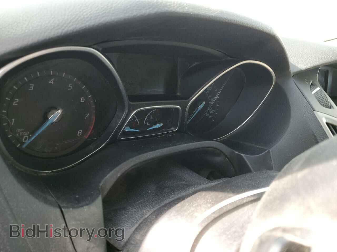 2014 FORD FOCUS - VIN: 1FADP3K27EL307254 - Фото 9