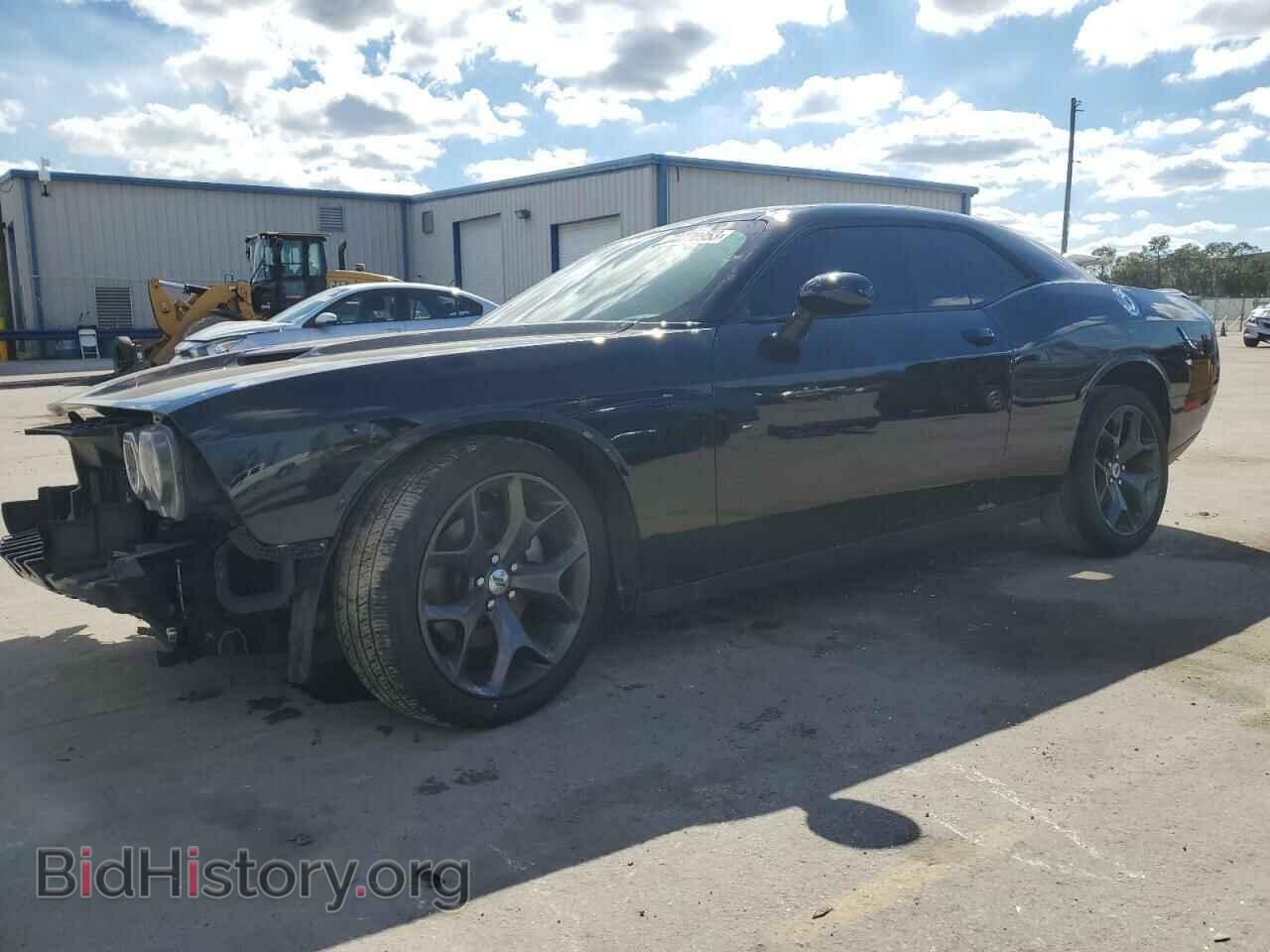 Фотография 2C3CDZAG3JH339502 - DODGE CHALLENGER 2018