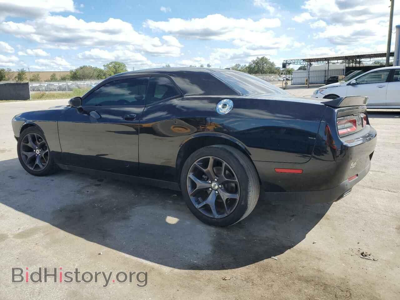 2018 DODGE CHALLENGER - VIN: 2C3CDZAG3JH339502 - Photo 2