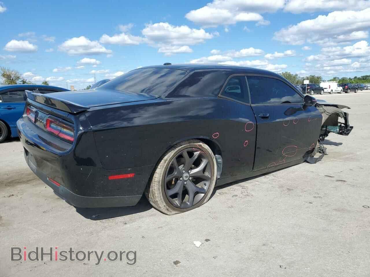 2018 DODGE CHALLENGER - VIN: 2C3CDZAG3JH339502 - Photo 3