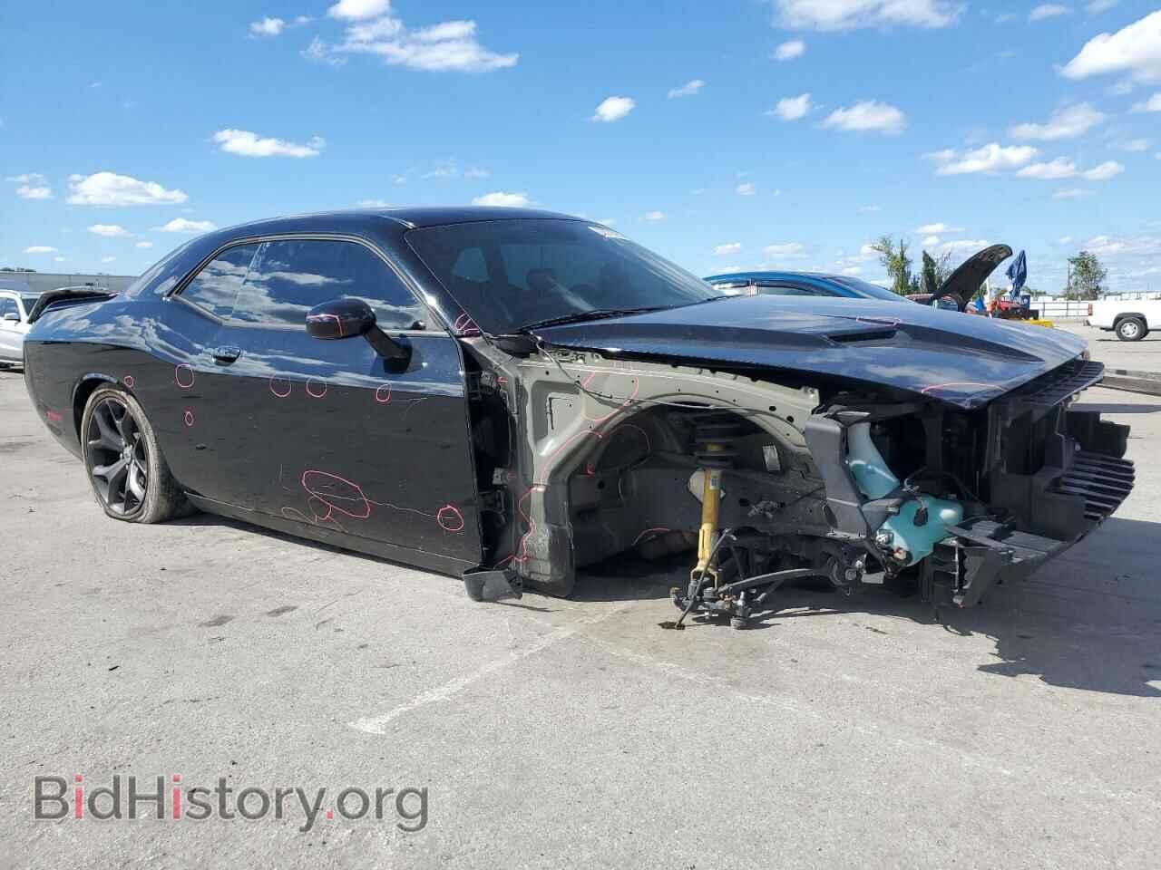2018 DODGE CHALLENGER - VIN: 2C3CDZAG3JH339502 - Photo 4