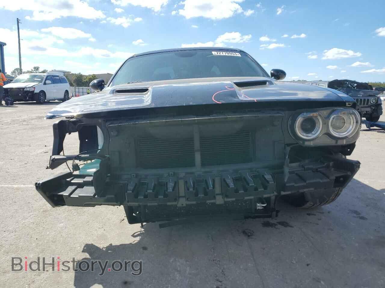 2018 DODGE CHALLENGER - VIN: 2C3CDZAG3JH339502 - Photo 5