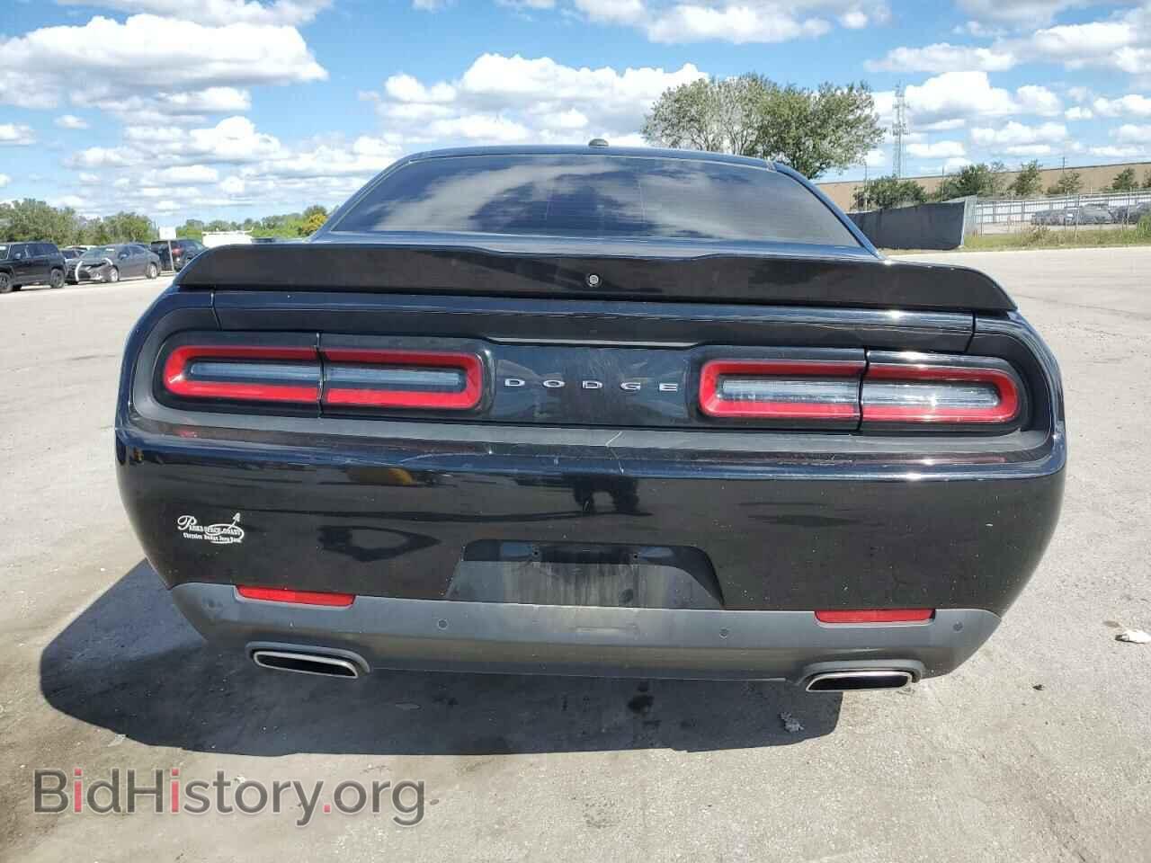 2018 DODGE CHALLENGER - VIN: 2C3CDZAG3JH339502 - Photo 6