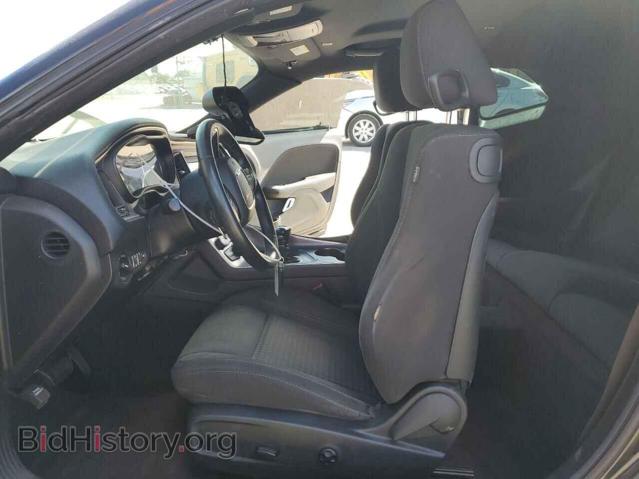 2018 DODGE CHALLENGER - VIN: 2C3CDZAG3JH339502 - Photo 7