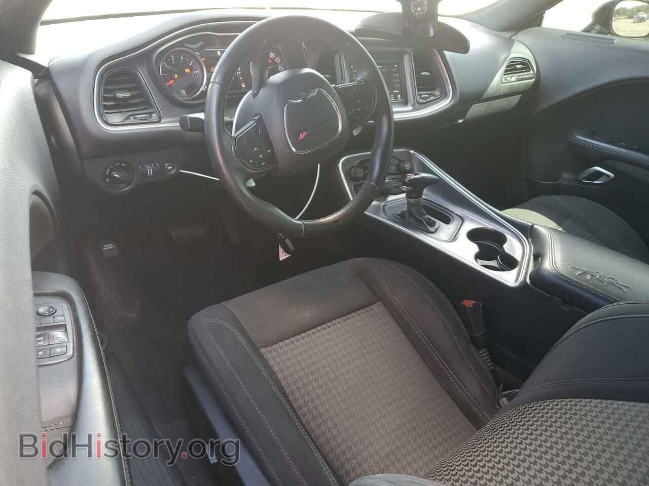 2018 DODGE CHALLENGER - VIN: 2C3CDZAG3JH339502 - Photo 8