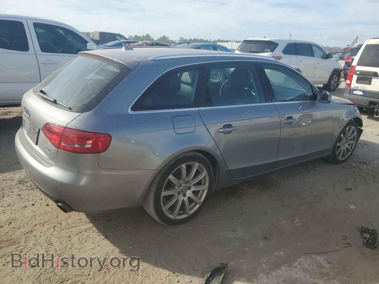 2011 AUDI A4 - VIN: WAUWFAFL1BA085604 - Фото 3