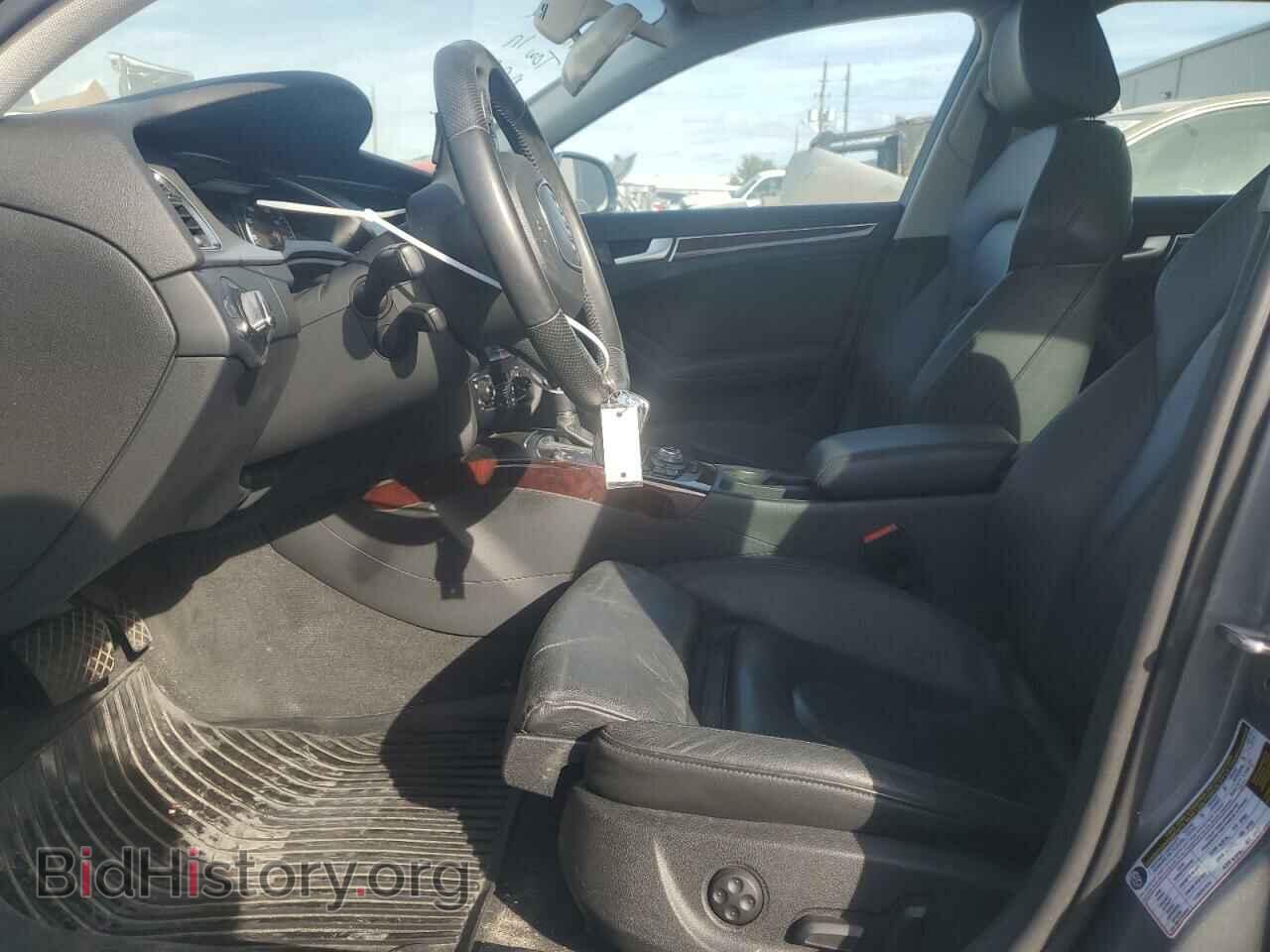 2011 AUDI A4 - VIN: WAUWFAFL1BA085604 - Фото 7