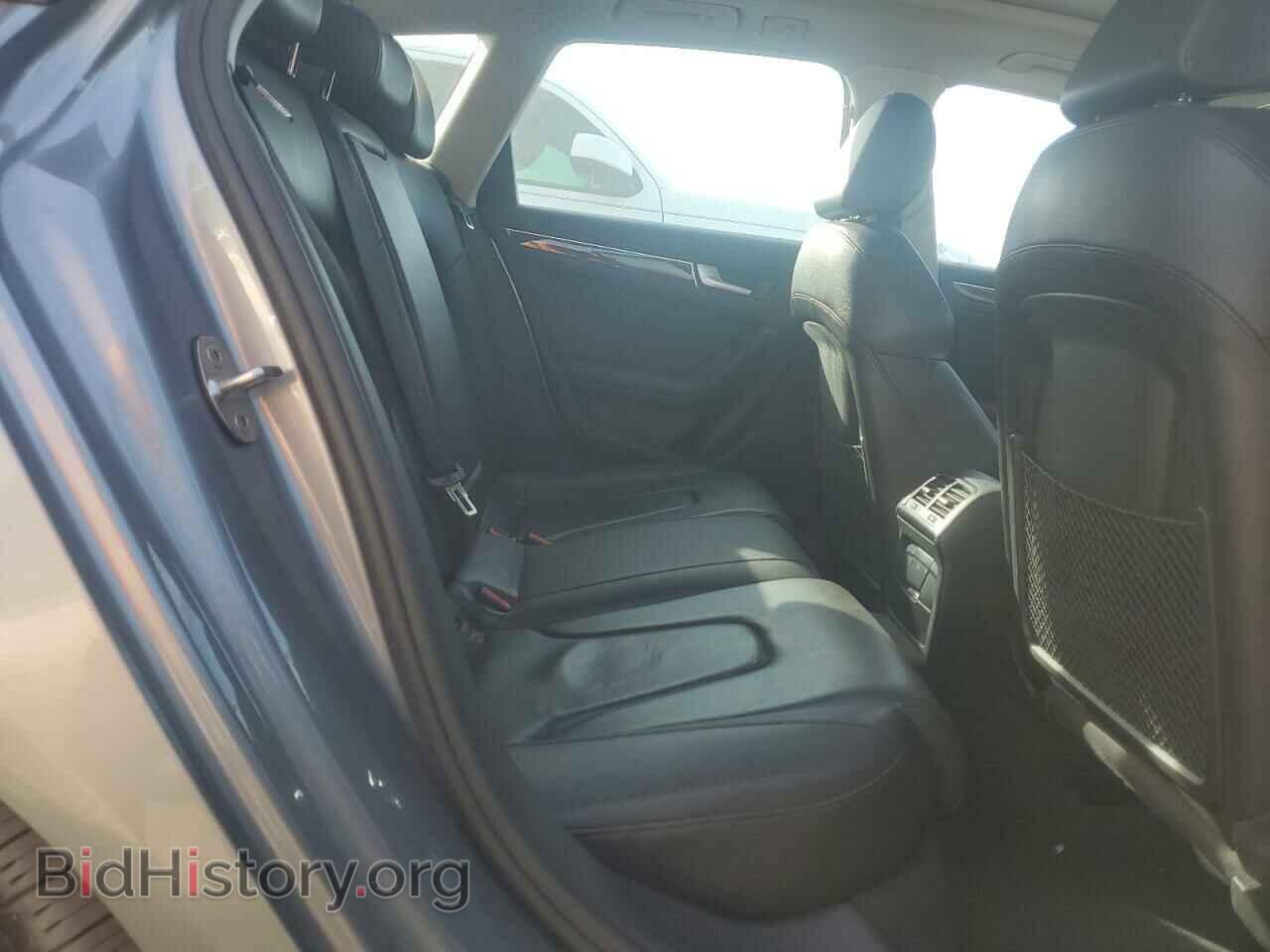 2011 AUDI A4 - VIN: WAUWFAFL1BA085604 - Фото 10