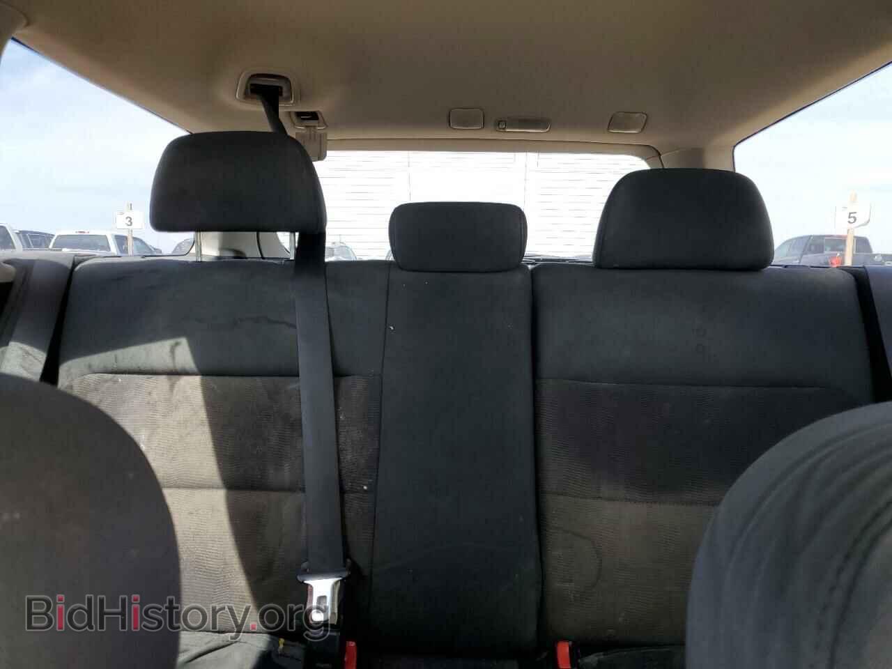 2008 SUBARU OUTBACK - VIN: 4S4BP61C087302659 - Фото 10