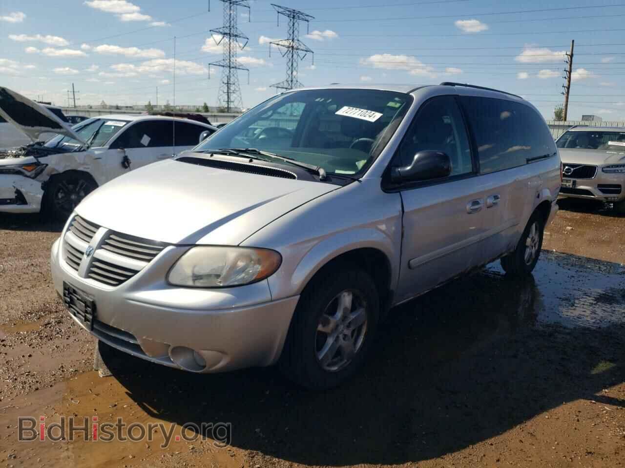 Photo 2D4GP44L77R360682 - DODGE CARAVAN 2007