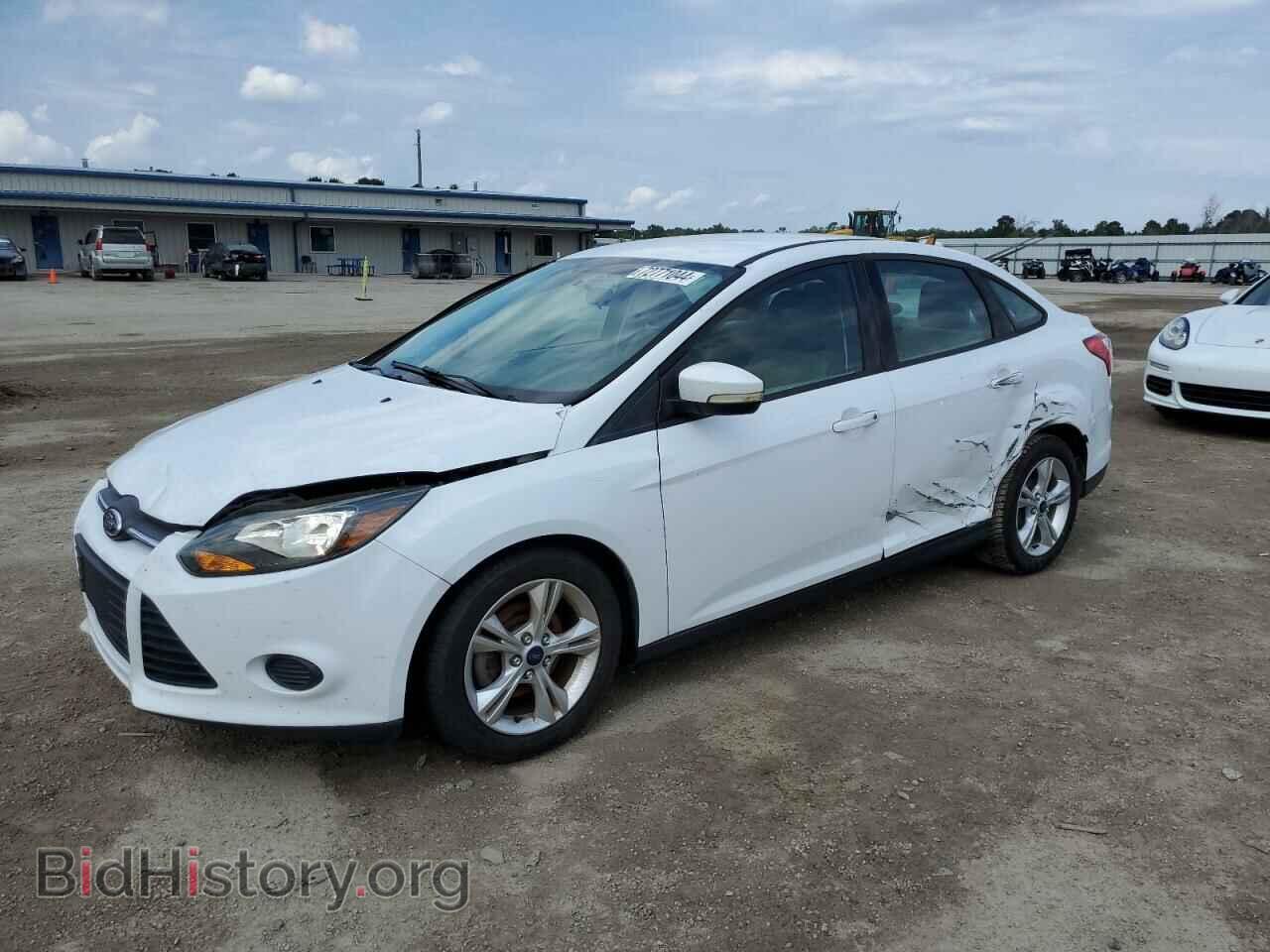 Фотография 1FADP3F28DL309569 - FORD FOCUS 2013